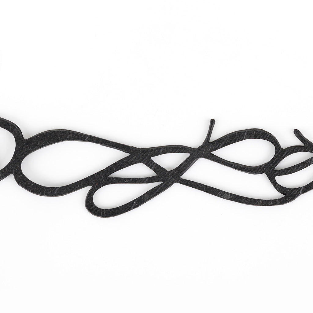 Wave Elegant Inner Tube Choker