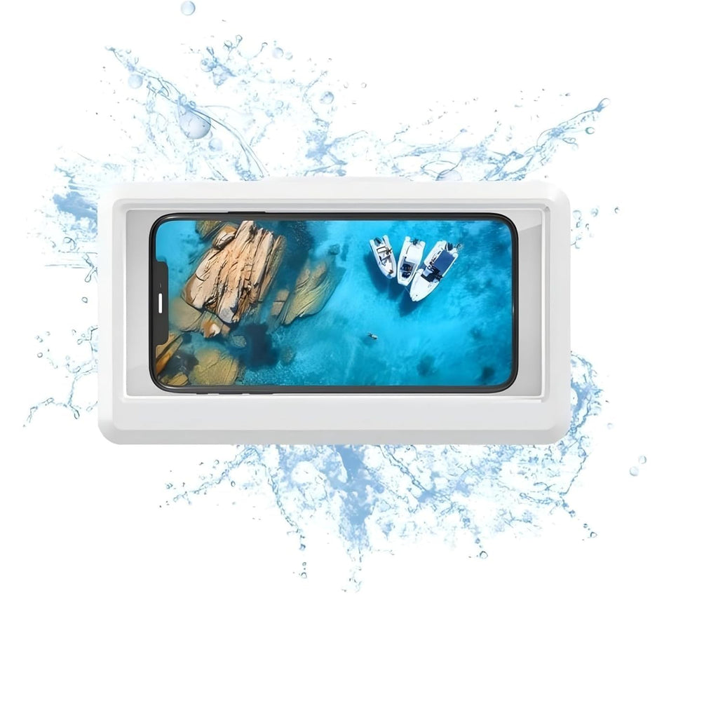 Waterproof Shower Phone Holder