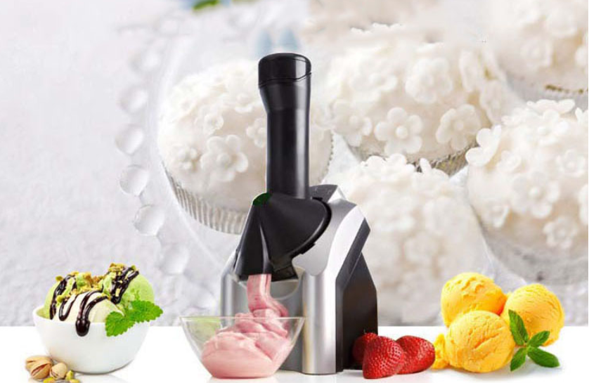 Home Ice Cream Maker Machine