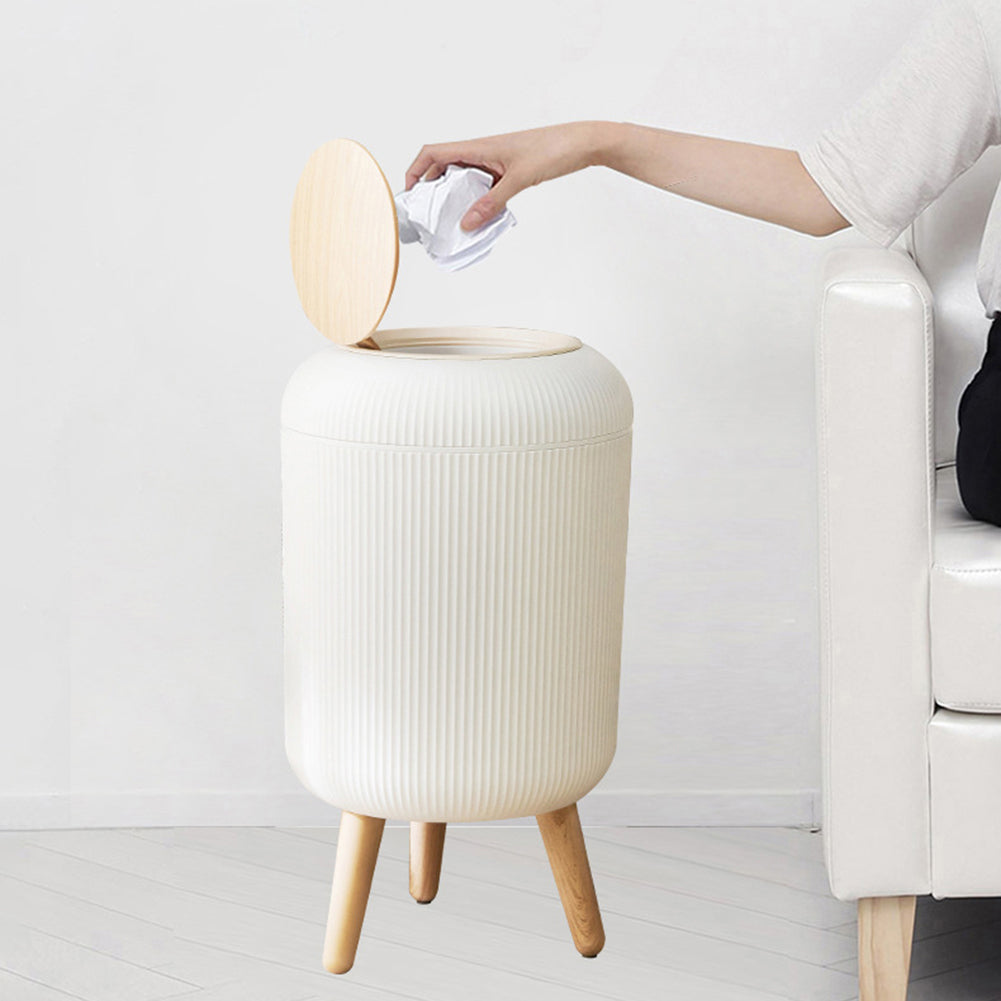 10L Automatic Sensor Trash Can for Home & Office