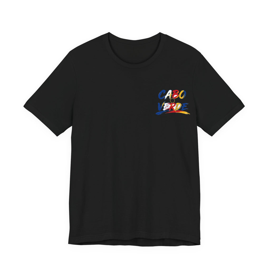 Cabo Verde Wordmark T-Shirt