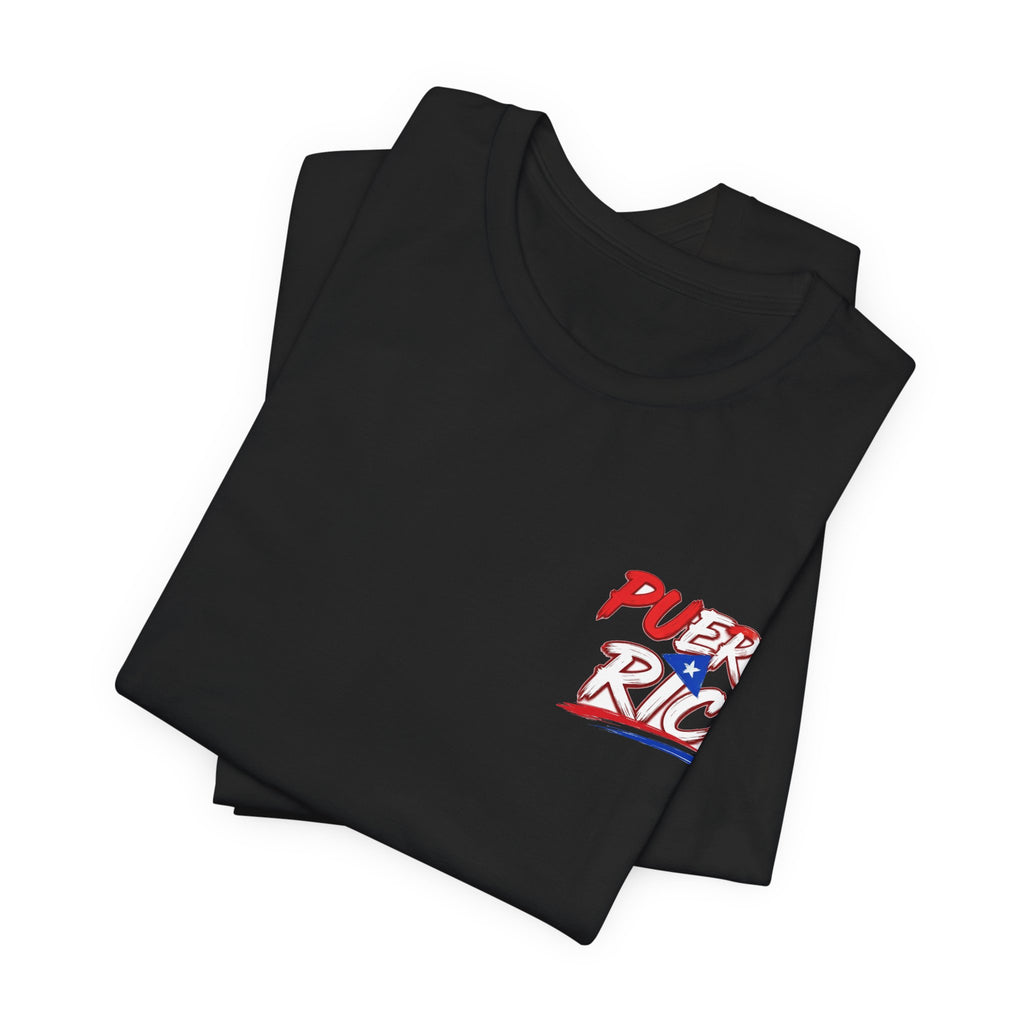 Puerto Rico Wordmark T-Shirt