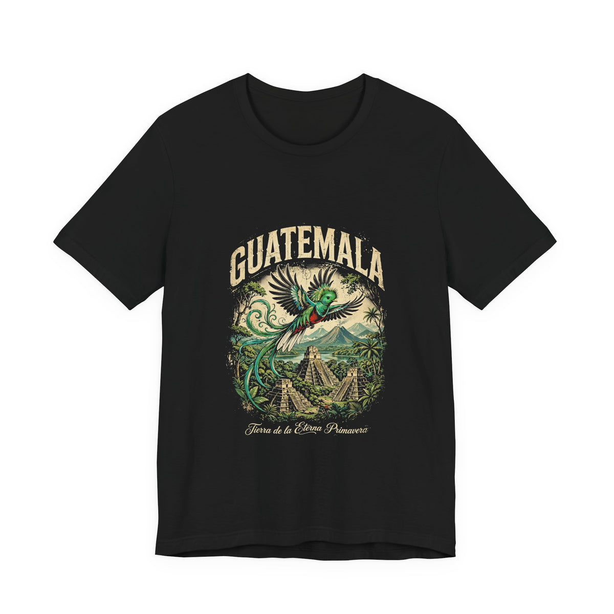 Guatemala Vintage Streetwear T-Shirt