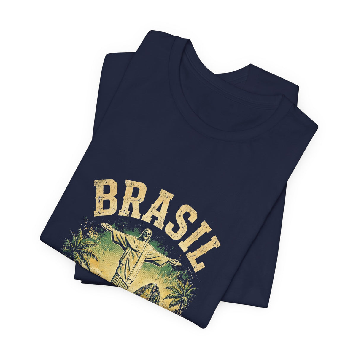 Brazil Vintage Streetwear T-Shirt