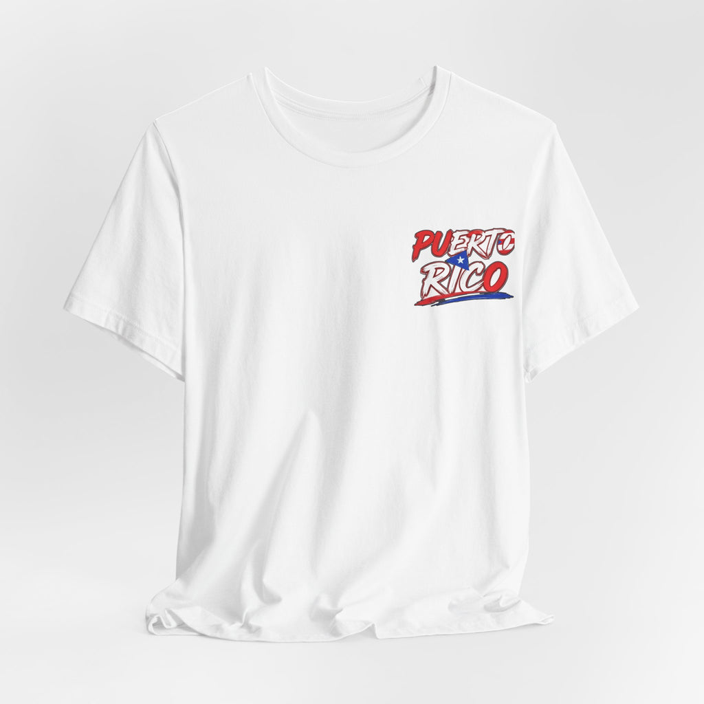 Puerto Rico Wordmark T-Shirt