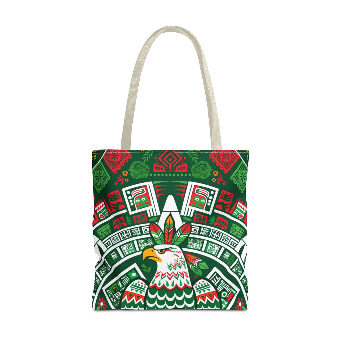Mexico Aztec Sun Tote Bag