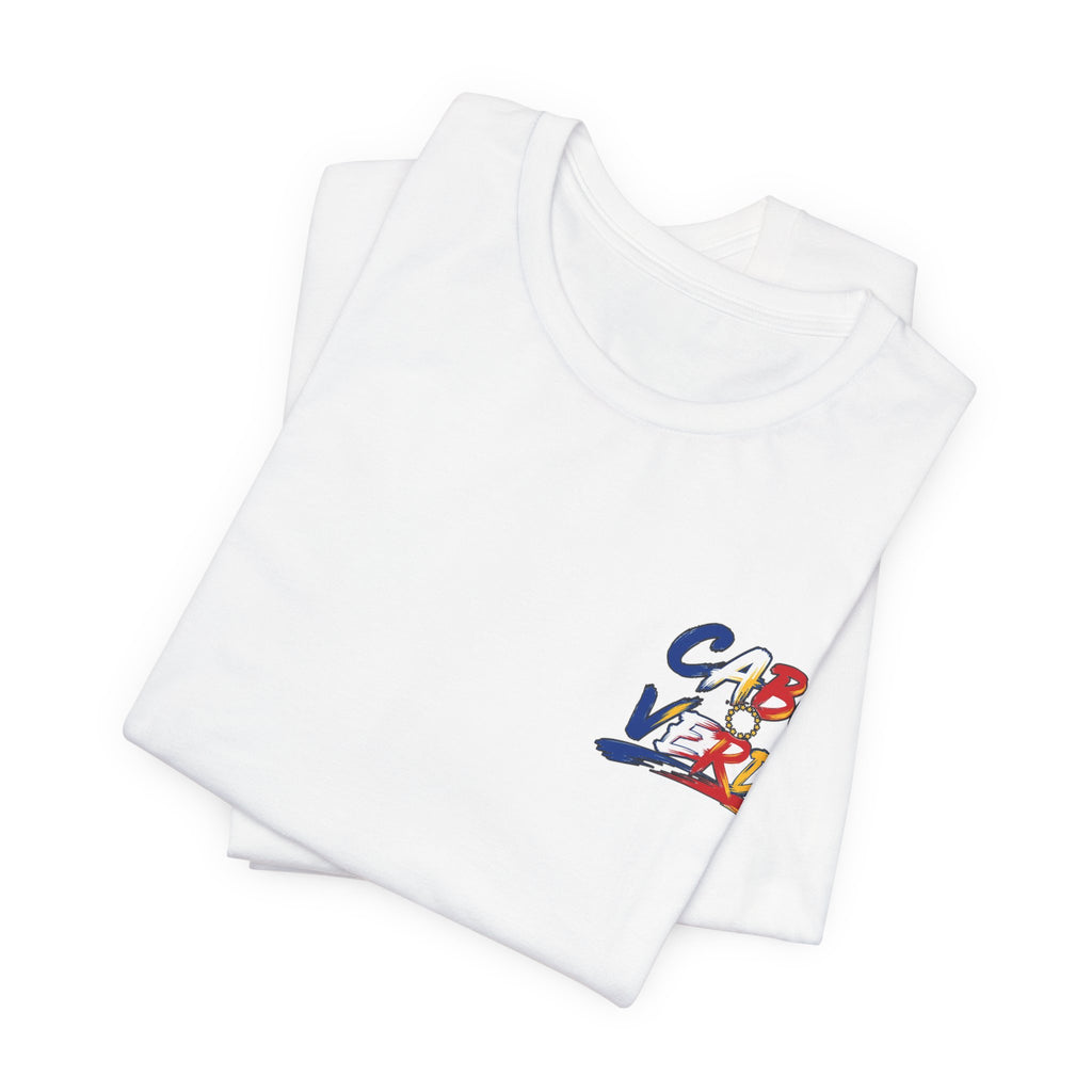 Cabo Verde Wordmark T-Shirt