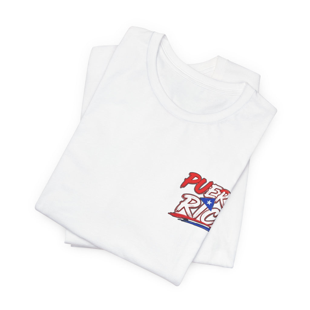 Puerto Rico Wordmark T-Shirt