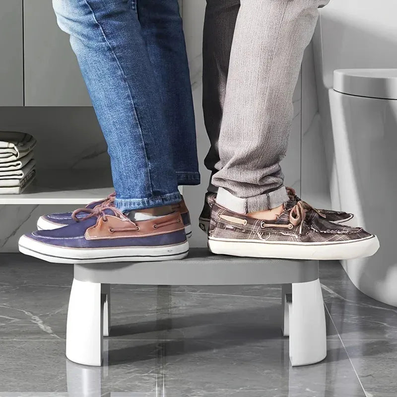 1 thick anti slip stool pad, footstool, household bathroom, adult