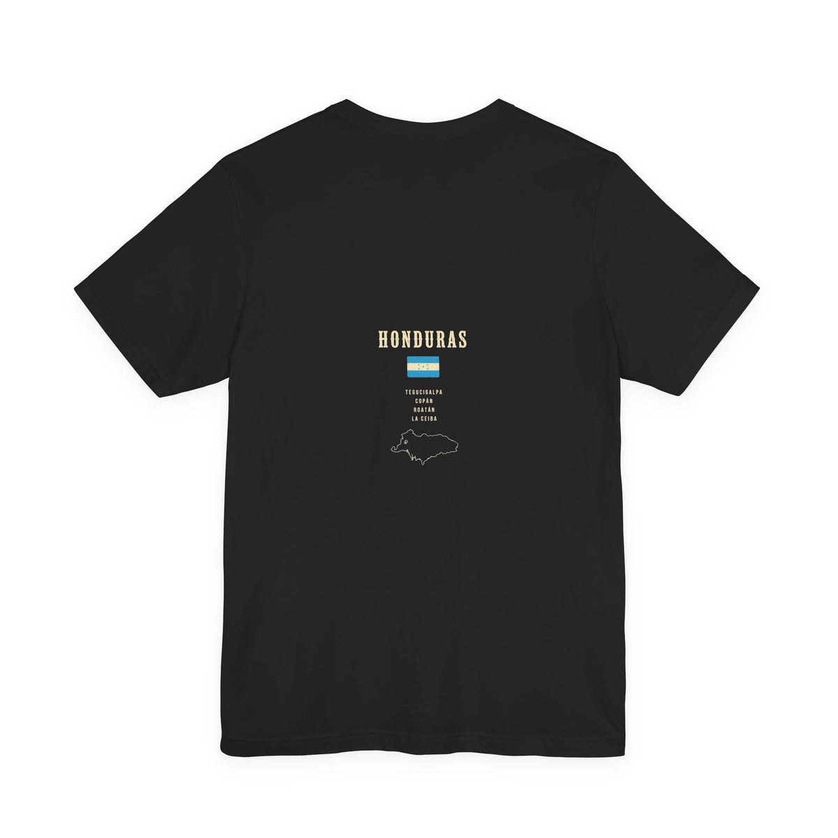 Honduras Vintage Streetwear T-Shirt