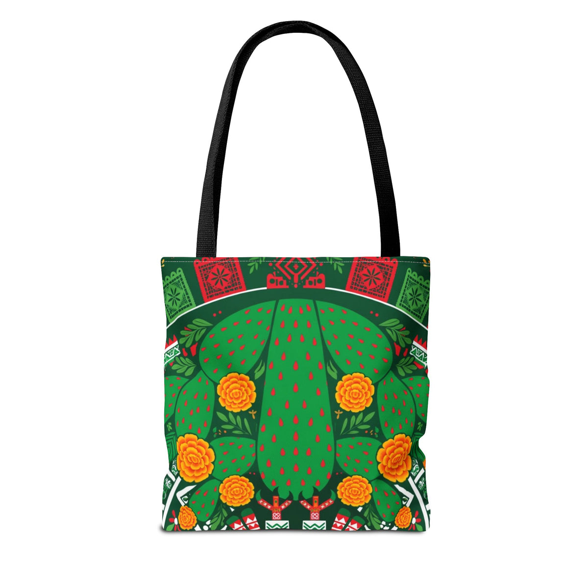 Mexico Aztec Sun Tote Bag
