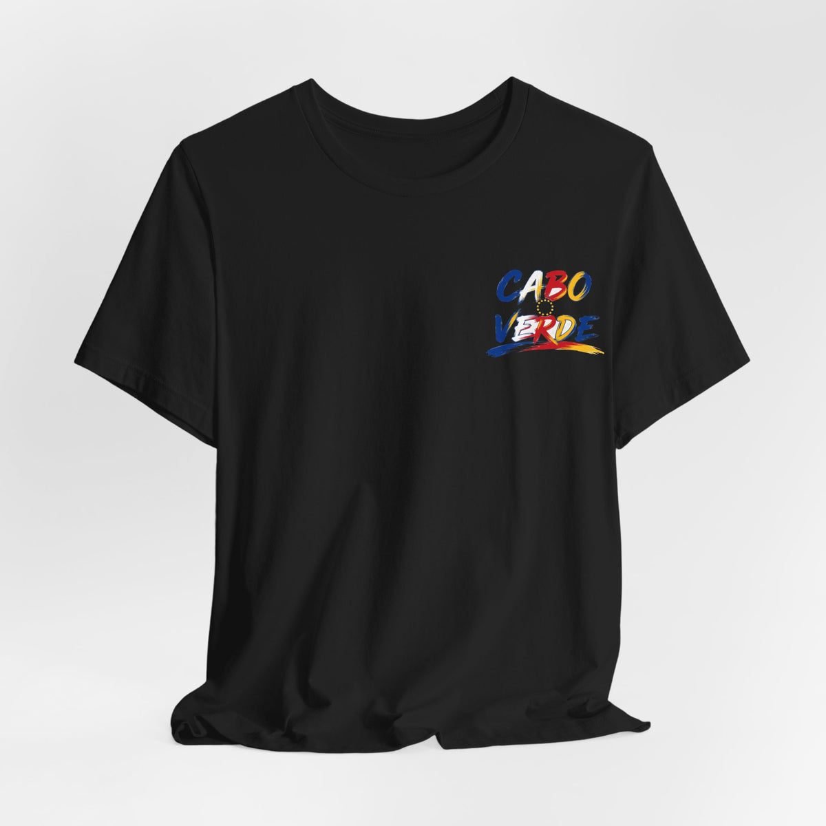 Cabo Verde Wordmark T-Shirt