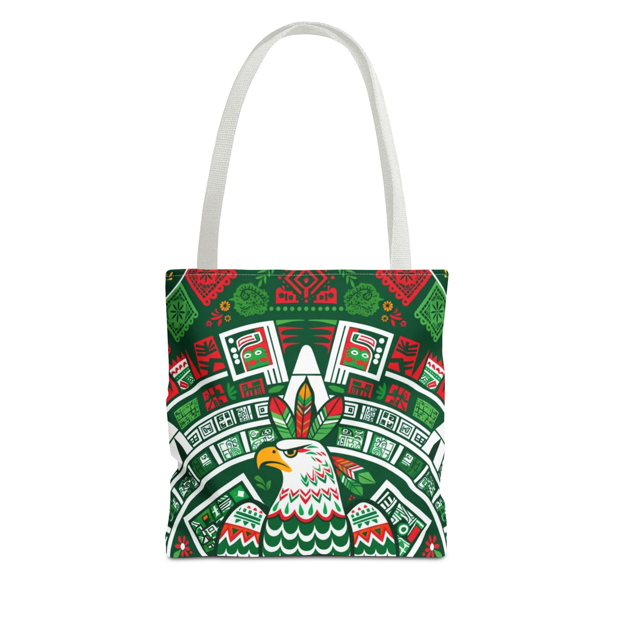 Mexico Aztec Sun Tote Bag