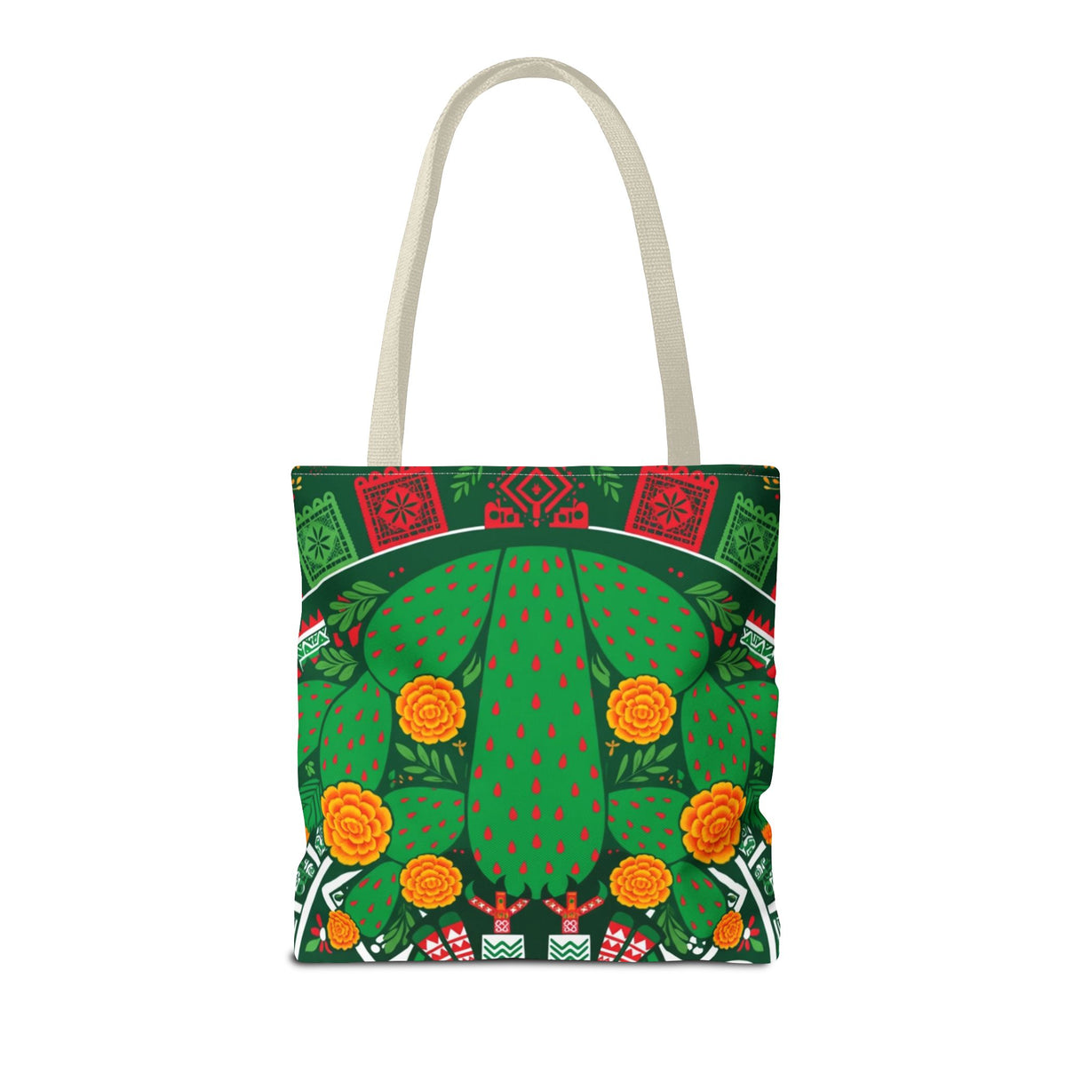 Mexico Aztec Sun Tote Bag