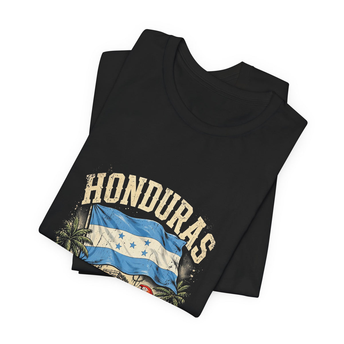Honduras Vintage Streetwear T-Shirt