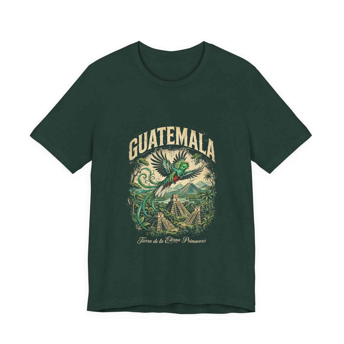 Guatemala Vintage Streetwear T-Shirt