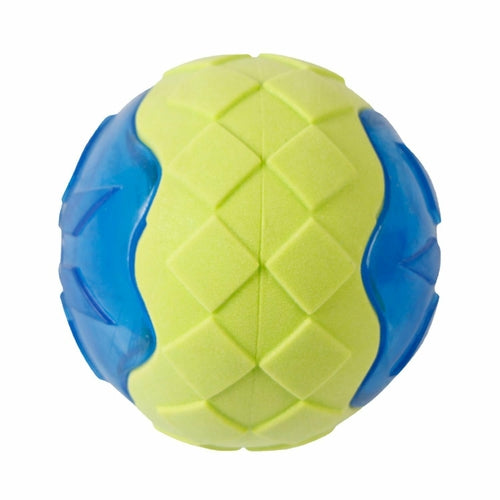 Dog Toy Ball Audible Glow Can Float Grinding Teeth