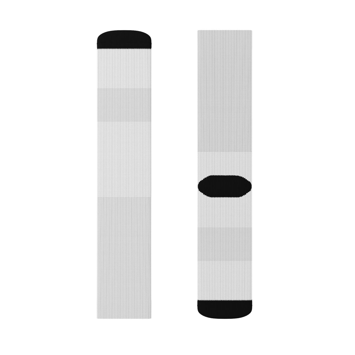 Mexico Wordmark Socks - White