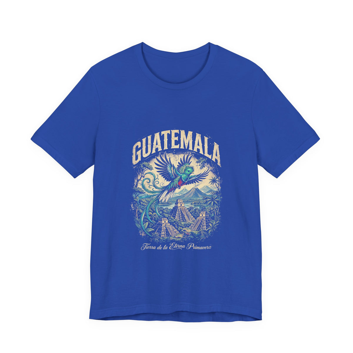 Guatemala Vintage Streetwear T-Shirt