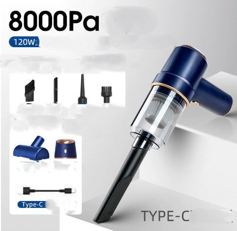 Cordless Handheld Vacuum Cleaner for Home & Car