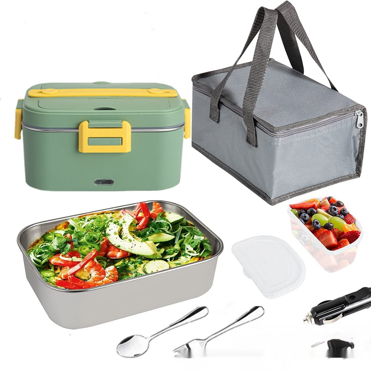 Electric Lunch Box