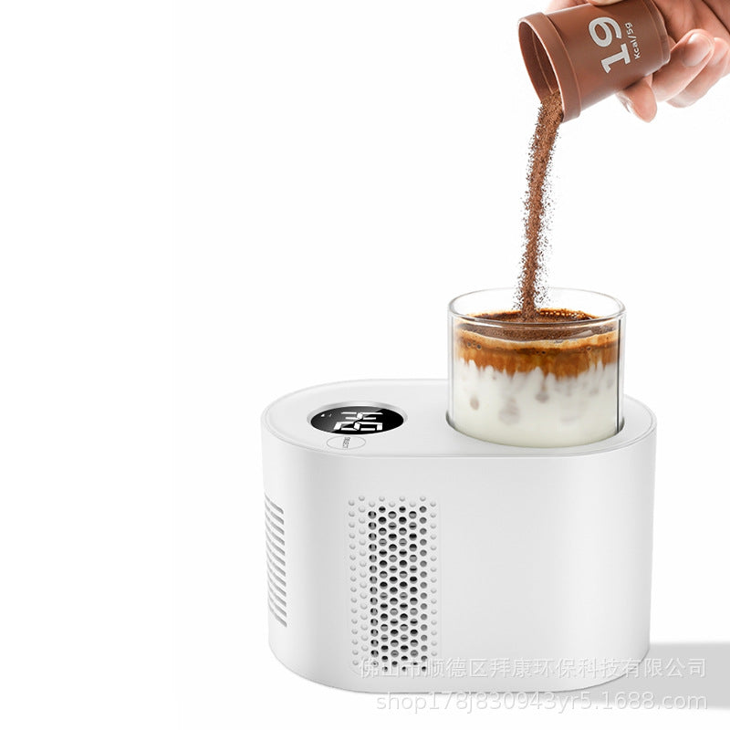 2023 Hot and Cold Yogurt and Ice Cream Maker