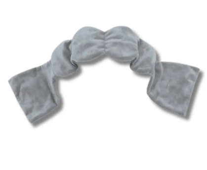 Mysleephero Weighted Sleep Mask with 3D Design (One Piece)