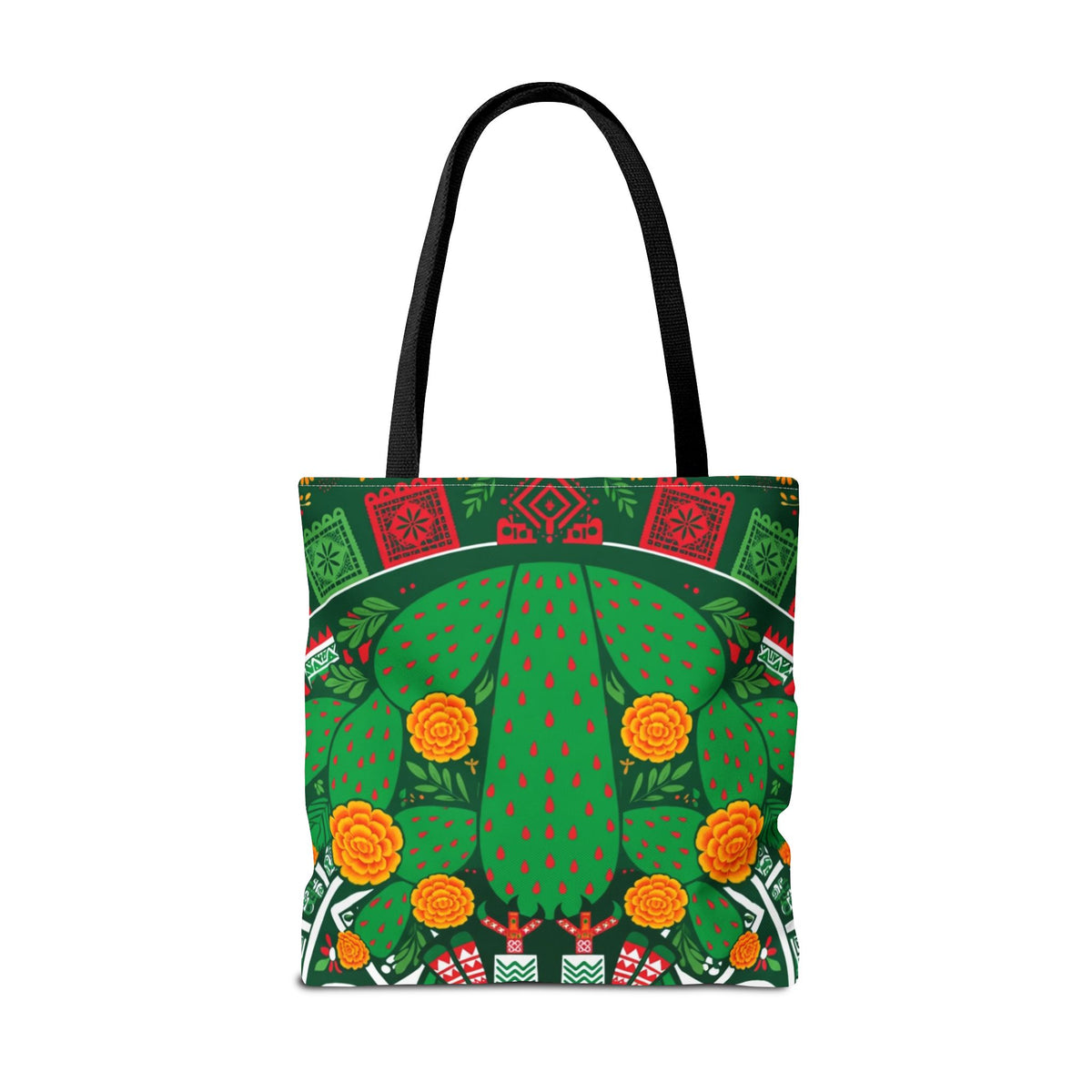 Mexico Aztec Sun Tote Bag