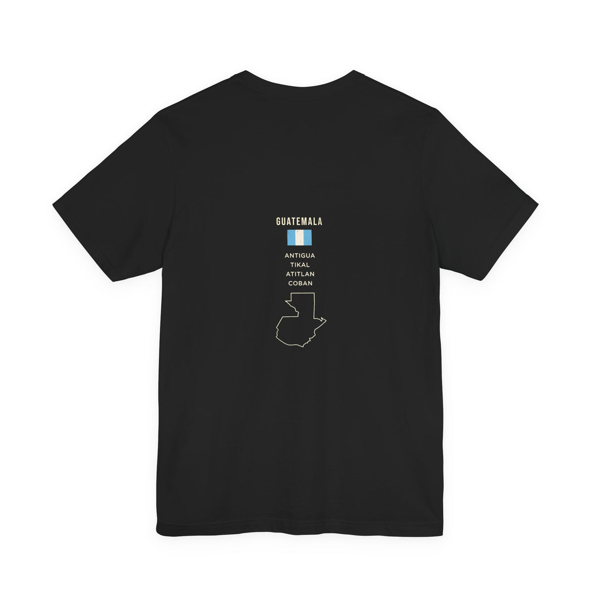 Guatemala Vintage Streetwear T-Shirt