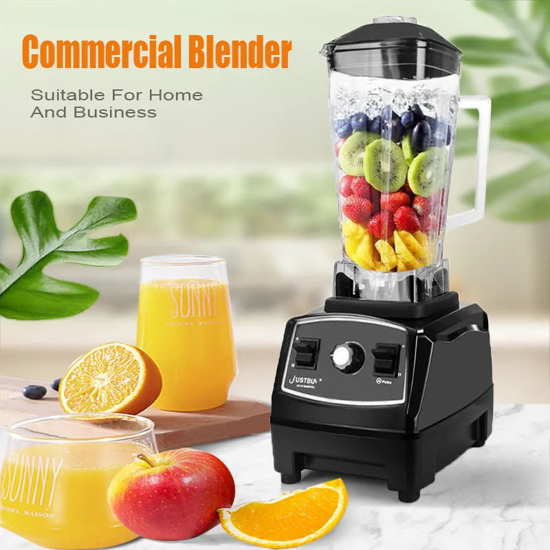 High-Power Multi-Function Blender