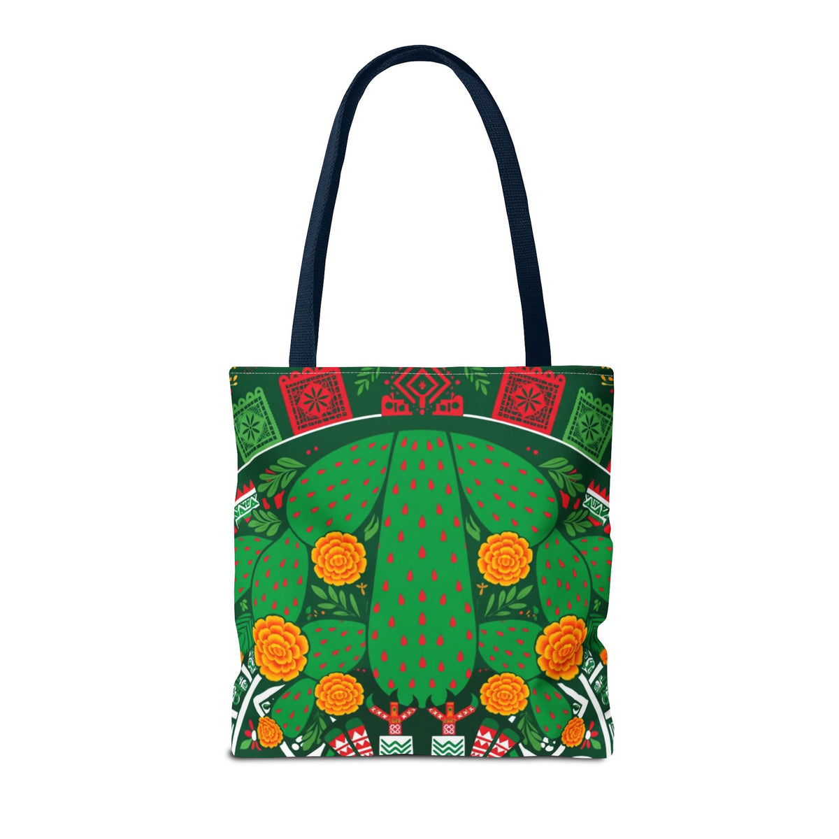 Mexico Aztec Sun Tote Bag