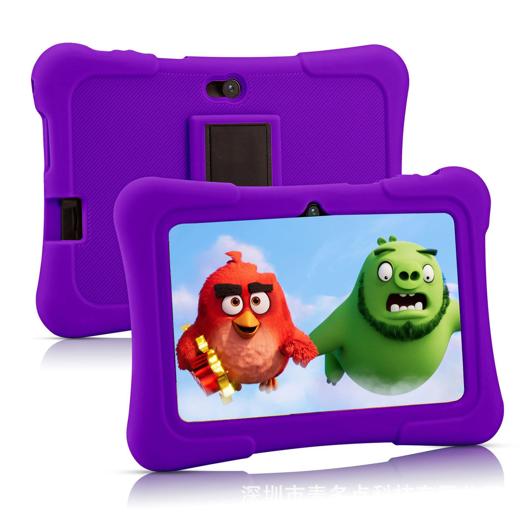 7-Inch Kids Tablet with WiFi and Bluetooth for Education