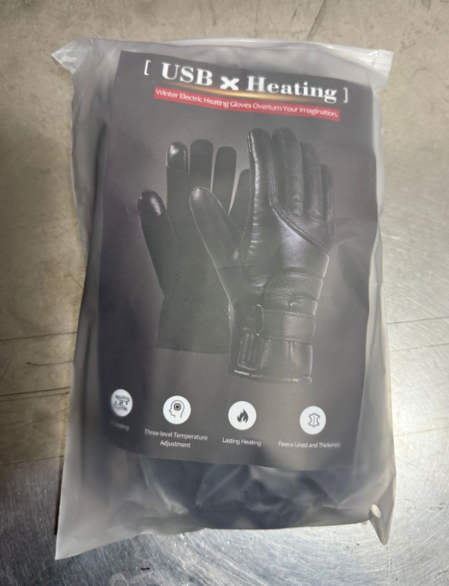 Winter Electric Heated Gloves