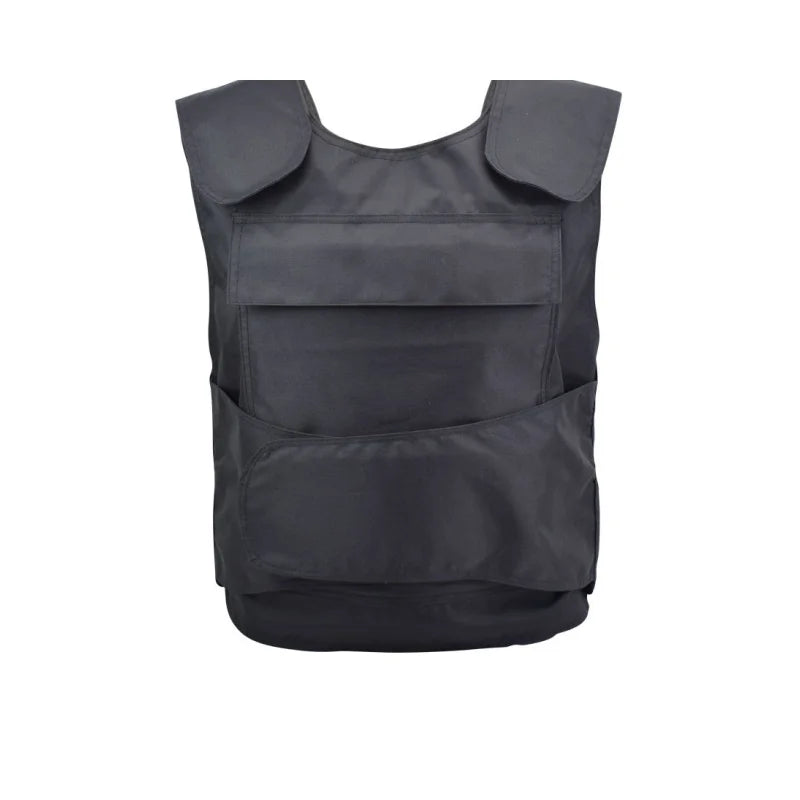 Outdoor Men Women Tactical Climb Hunting Vest Black Multi Functional Armor Tactical Carrier Airsoft Vest Security Guard Clothes