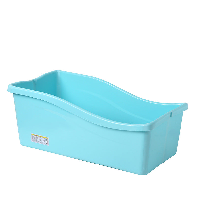 Portable Folding Baby Bath Tub for Infants and Toddlers