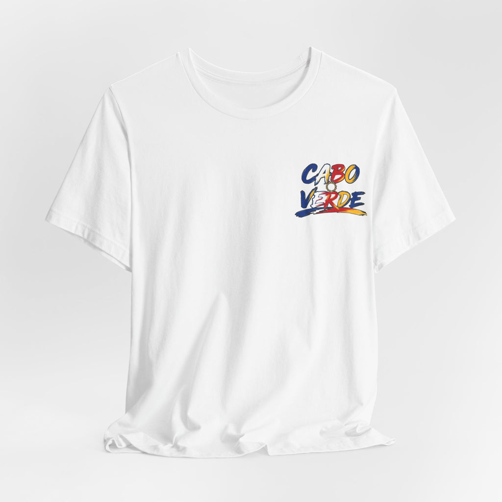 Cabo Verde Wordmark T-Shirt