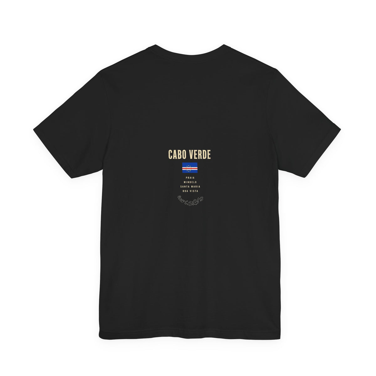 Cabo Verde Vintage Streetwear T-Shirt