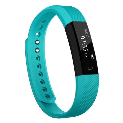 SmartFit Slim Activity Tracker and Monitor Smart Watch with Free Extra