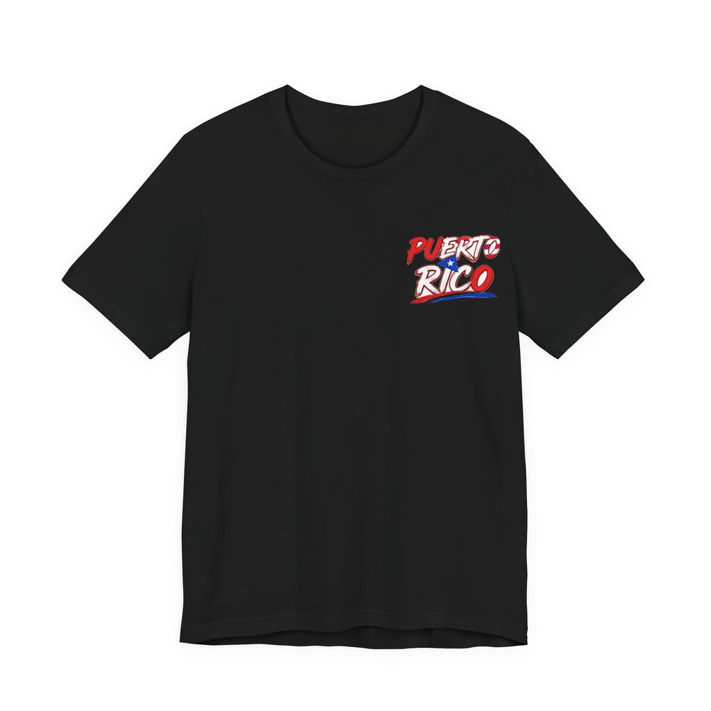 Puerto Rico Wordmark T-Shirt