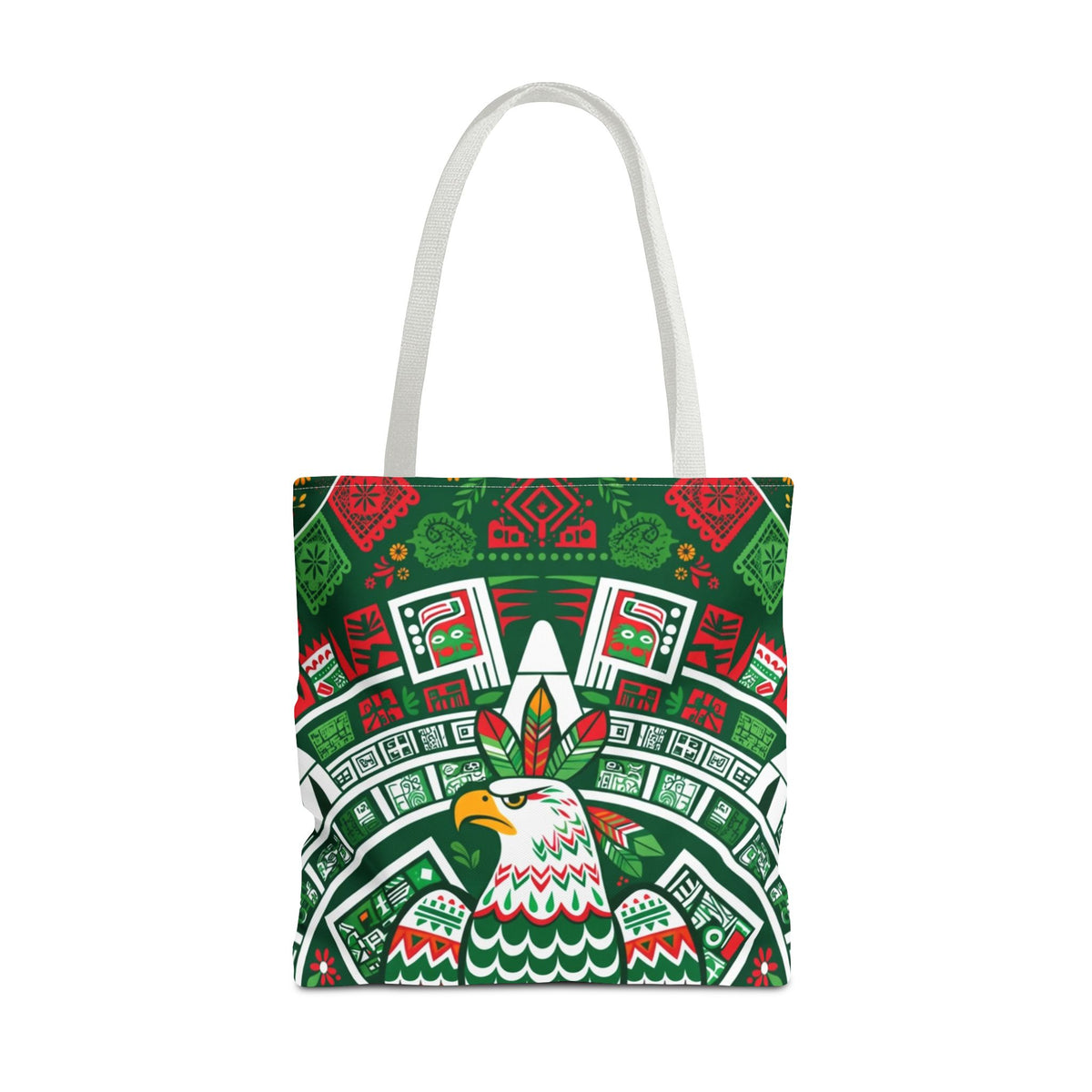 Mexico Aztec Sun Tote Bag