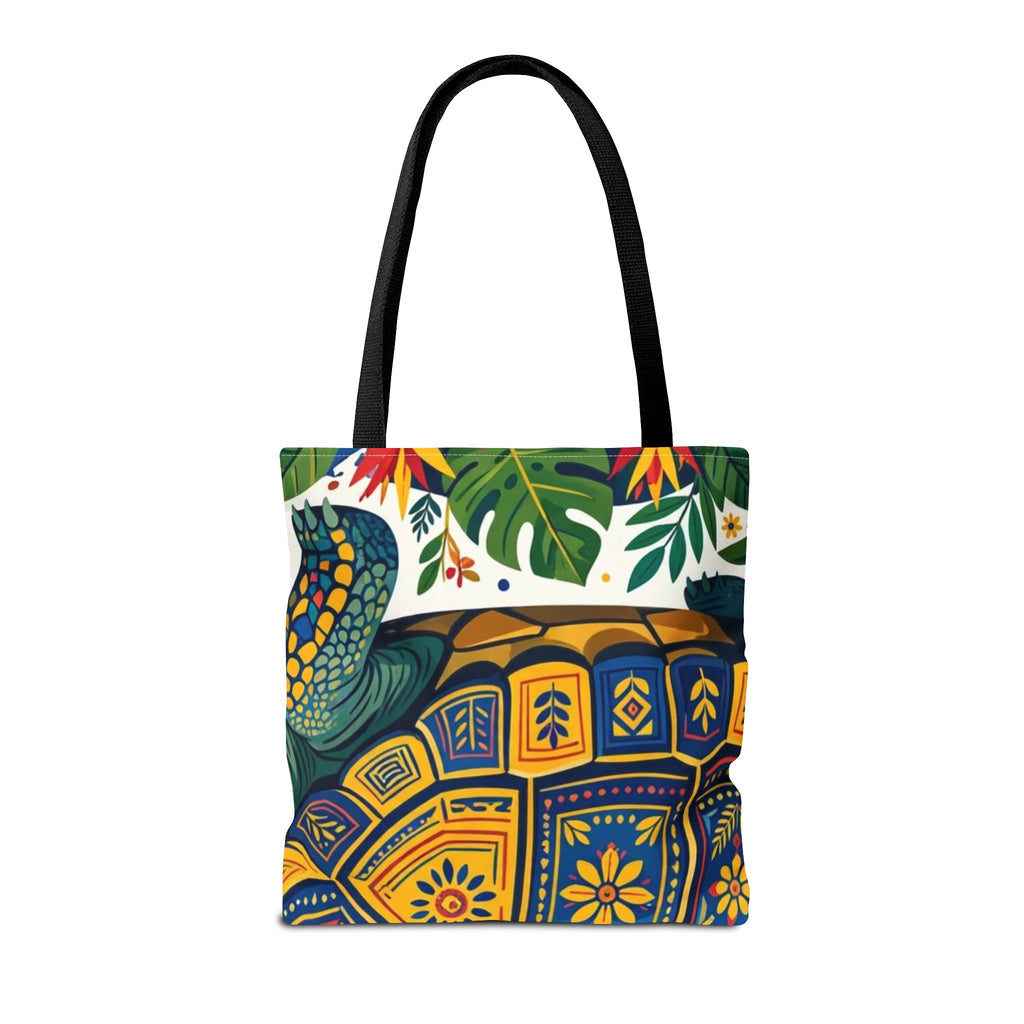 Ecuador Tortoise & Condor Tote Bag