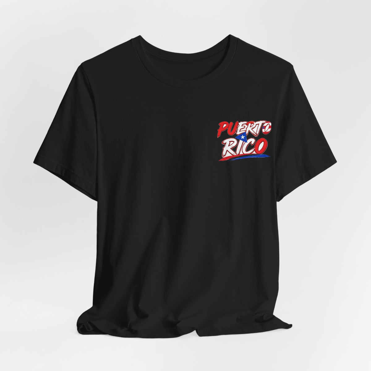 Puerto Rico Wordmark T-Shirt