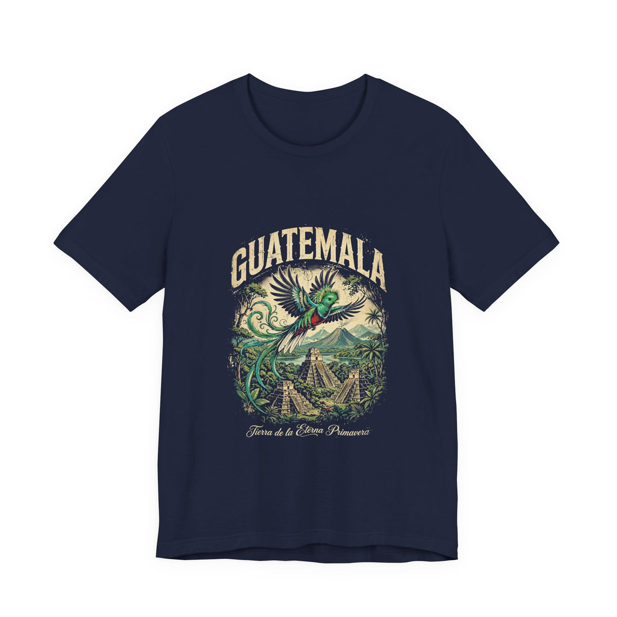 Guatemala Vintage Streetwear T-Shirt
