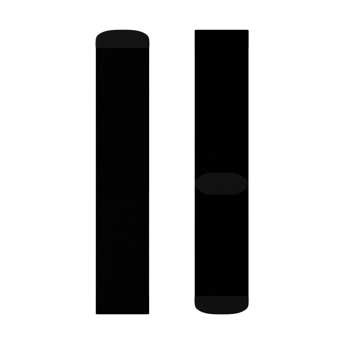 Brazil Wordmark Socks - Black