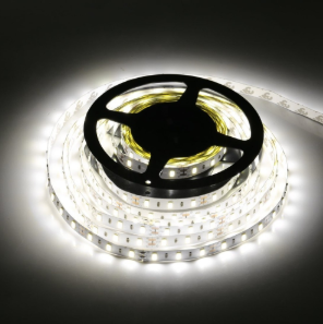 Waterproof RGB LED Strip with USB Remote Control
