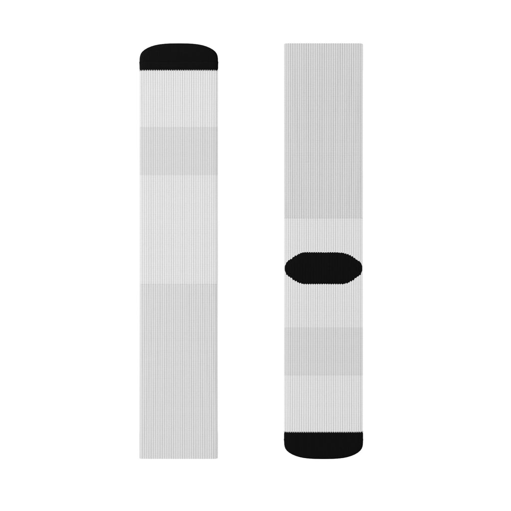 Guatemala Wordmark Socks - White