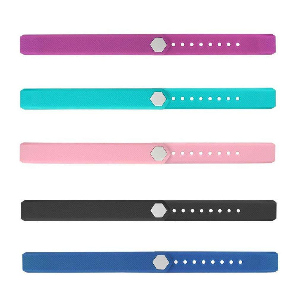 SmartFit Slim Activity Tracker and Monitor Smart Watch with Free Extra