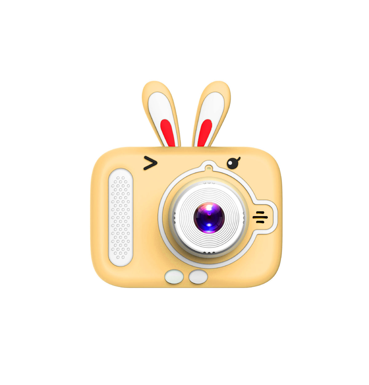 Kids' HD Digital Camera for Photography & Video Recording