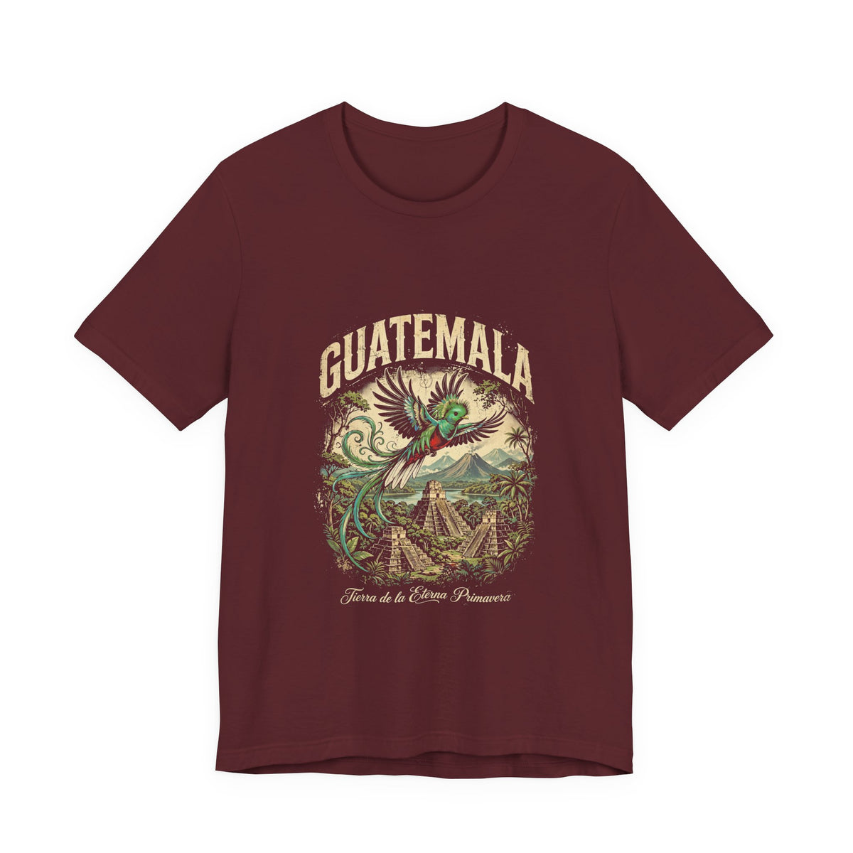 Guatemala Vintage Streetwear T-Shirt