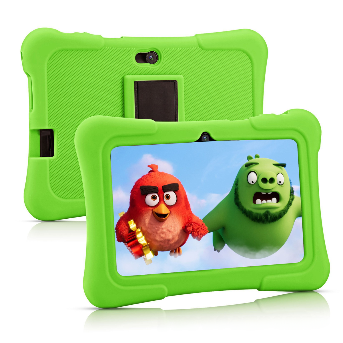 7-Inch Kids Tablet with WiFi and Bluetooth for Education
